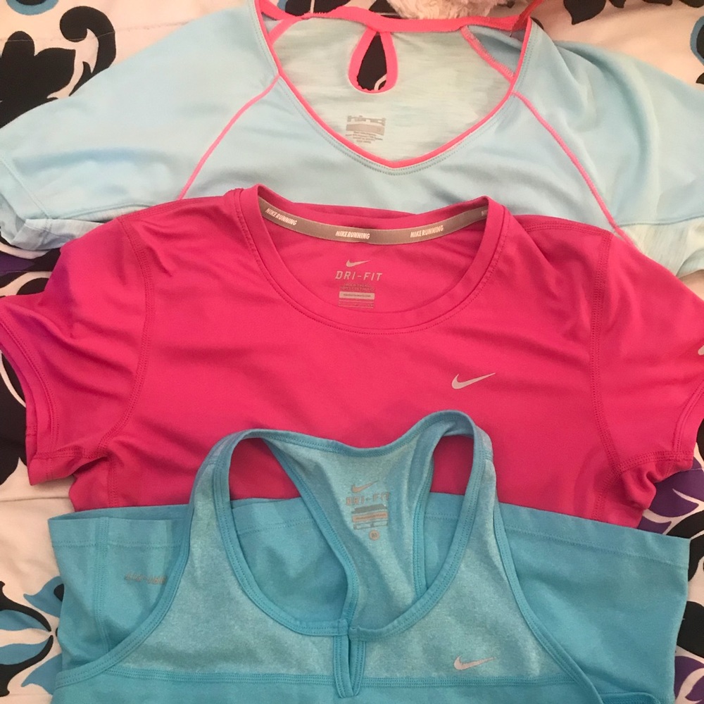 Workout tops